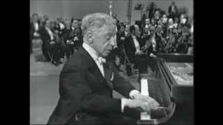 RACHMANINOV  Rhapsody on a Theme of Paganini Abridged  ARTUR RUBINSTEIN