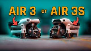 DJI Air 3S vs Air 3 Drone Comparison | Time To Upgrade?