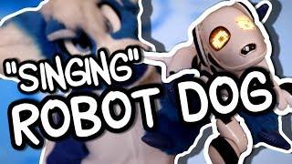 Anti-YouTube Robo Doggo  [Toy Rooview]