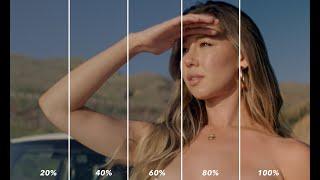 BEST OF LUTS - TROPIC COLOUR