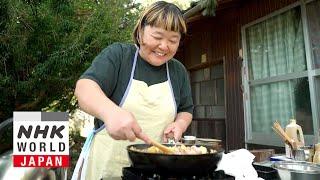 Finding Myself in Satoyama - Through The Kitchen Window