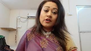 hariyanvi dadi audition by Anasua chakraborty