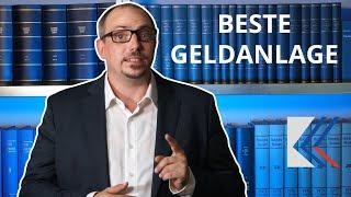 Die beste Geldanlage finden