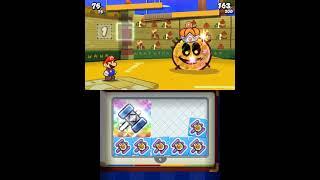 paper mario tower power pokey all hammer challenge run