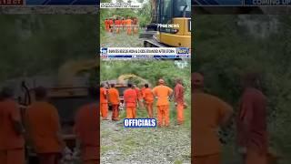 WATCH: Prison inmates rescue Oklahoma mom, three kids from home #foxnews #news #shorts
