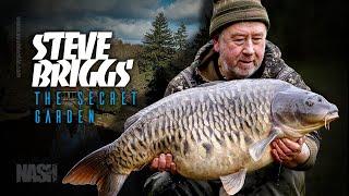 Steve Briggs at the Secret Garden - Big Carp Fishing in France