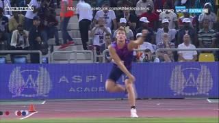 Thomas Röhler 93.90 NR 2nd best performer ever Doha 2017