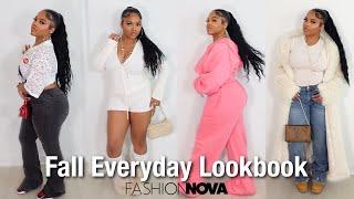 EVERYDAY/CASUAL FALL HAUL/LOOKBOOK  ft. Fashion Nova