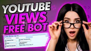 New YouTube View Bot UPDATED AND WORKING! Tutorial 2022