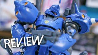 HGUC Kampfer - Gundam 0080 UNBOXING and Review