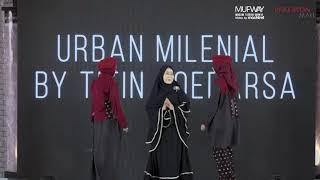 Muslim Fashion Runway (MUFWAY) 2022 - URBAN MILENIAL by TITIEN SOEDARSA | DESIGNERS SHOW DAY 2