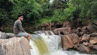 Bakor | Vavkuva Waterfall | Kadana Dam | Kaleshwari | Dodavanta Lake