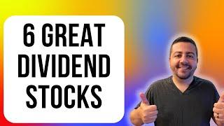 6 Top Dividend Stocks to Buy Now in September | Best Dividend Stocks to Buy | Dividend Investing