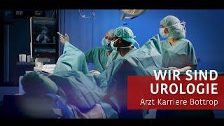 Urologie in Bottrop – Arztausbildung am Knappschaftskrankenhaus