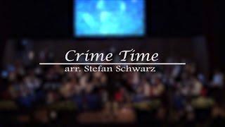 Crime Time | arr. Stefan Schwarz