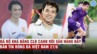 VN Sports 27/6 | Tuấn Anh ngại ngùng từ chối Văn Toàn gọi rước cup, U19 VN có Việt kiều châu Âu