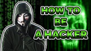 HOW TO BE A HACKER!! #COMEDY #CYBERSECURITY #HACKER