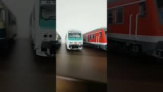 Welcher ist der schönste? / Modelleisenbahn H0