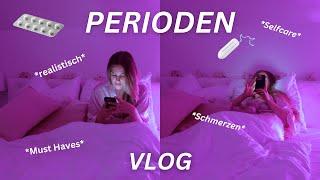 PERIODEN VLOG  *realistisch*