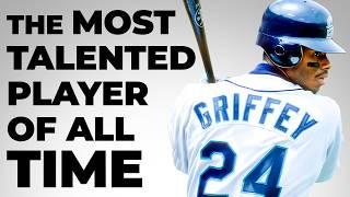 There Will Never Be Another Ken Griffey Jr.