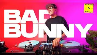 Bad Bunny Mix 2024  | Titi Me Preguntó, Callaita, Perro Negro, Yonaguni | By DJ NACH