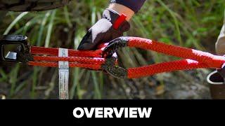 WeatherTech Kinetic Recovery Rope: One Minute Overview