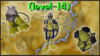 How I Made The Perfect Defence Tank *#2* | OSRS