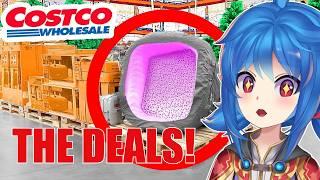 Don't Miss HUGE Costco Deals | Leaflit Reacts