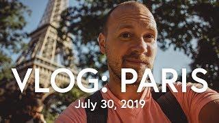 VLOG: Paris | Canon EOS R