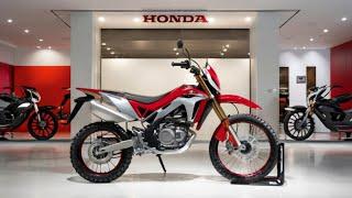 2024 Honda CRF 300 Review | Off-Road Adventure Ready!