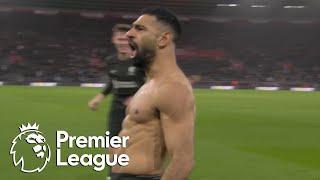 Mohamed Salah's penalty gives Liverpool 3-2 lead against Southampton | Premier League | NBC Sports