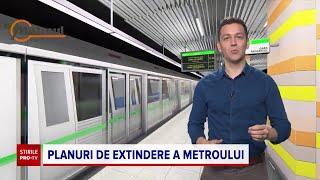 Cum va arăta noua magistrală de metrou spre Jilava. Peroanele stațiilor vor avea porți automatizate