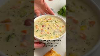 Creamy Vegetable Soup