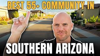 What you NEED TO KNOW About Del Webb Rocking K | Best Retirement Communities in Arizona Part 1