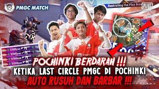 PMGC MATCH !!! POCHINKI BERDARAH BEGINI CARA BTR RA TUNJUKAN KONSISTENSI NYA !!! | Ryzen Gaming