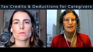 Tax Credits & Deductions for Caregivers