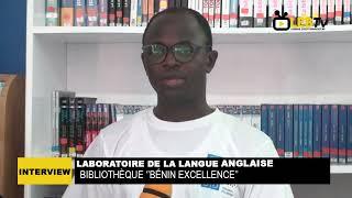 BIENVENUE AU LABORATOIRE D'ANGLAIS DE BÉNIN EXCELLENCE