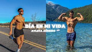 Dia en mi vida | atleta hibrido en Argentina