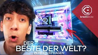 Ist DAS WIRKLICH der BESTE Gaming PC der Welt? TreeVox Gaming PC #KreativeFragen 258