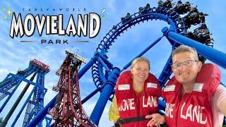 Movieland Park Vlog May 2022