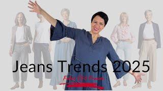 Jeans Trends 2025