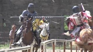 Grand tournoi de chevalerie