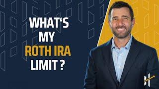 What's My Roth IRA Limit?