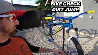 Bike Check da minha Bike de Dirt Jump Nukeproof Scout 2019 @pererucho