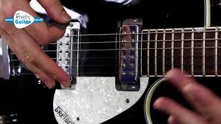 Mute Unwanted String Noise On Guitar