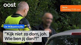 Dronken man valt mensen lastig in het bos | De Wijkpatrouille #8 | Oost