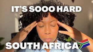 Life in South Africa as an African American *No one tells you this*