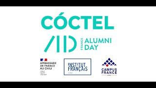 Cóctel France Alumni Day Chile 2023