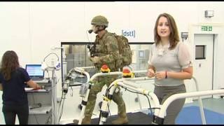 Exclusive Look Into The Science Facility Testing Military Kit | Forces TV