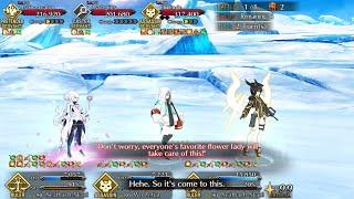 Fate/Grand Order part 1929: Arctic Summer Memory